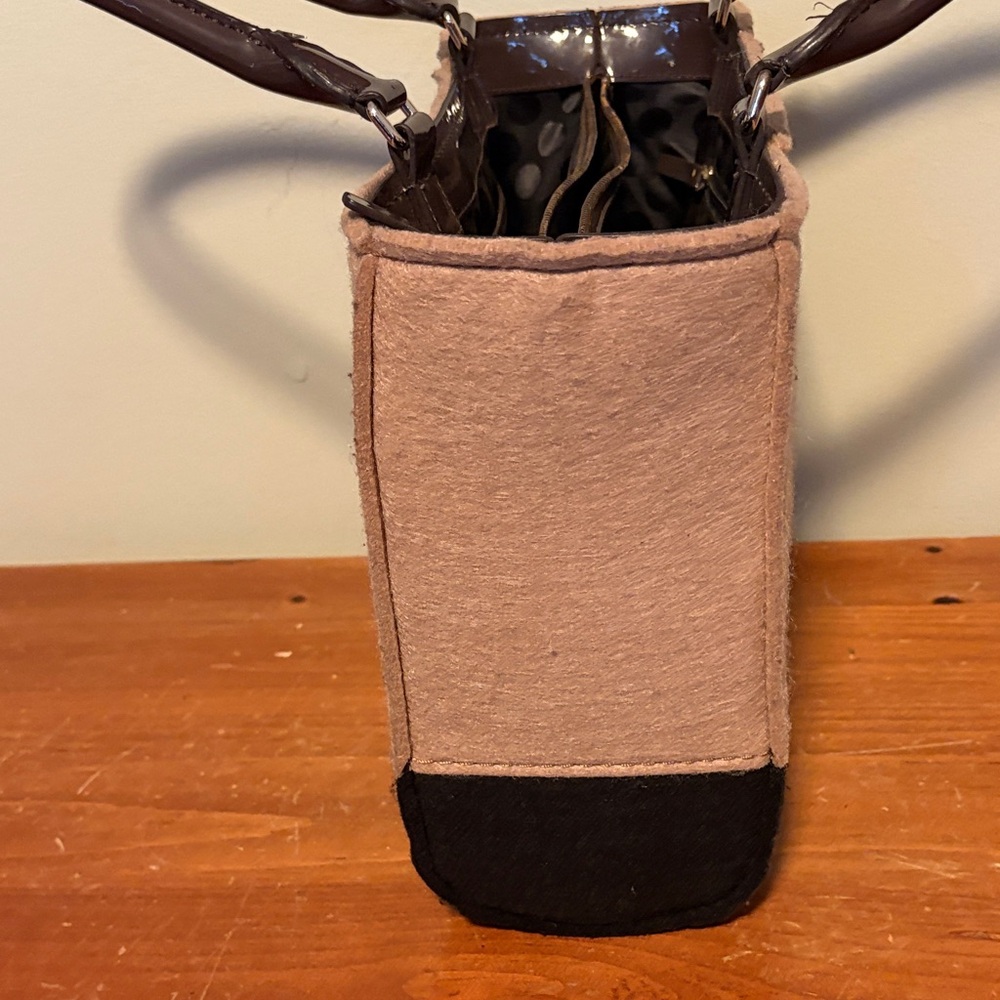 Kate Spade VTG Beantown Quinn Tote - Picture 2 of 6